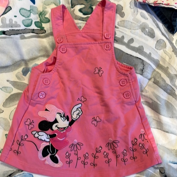 Minnie Mouse Spring Dress 💐 - Picture 1 of 4